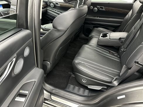 Certified 2026 Genesis GV80 2.5T Prestige AWD/4WD image 23