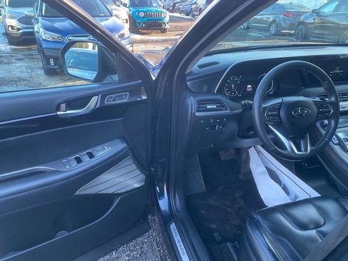 Used 2021 Hyundai Palisade Limited w/ Cargo Package image 10