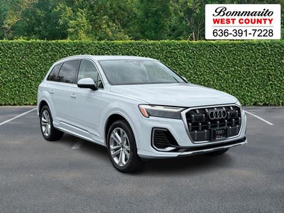 Used 2025 Audi Q7 3.0T Premium Plus