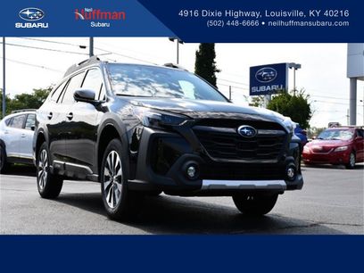 New 2025 Subaru Outback Touring