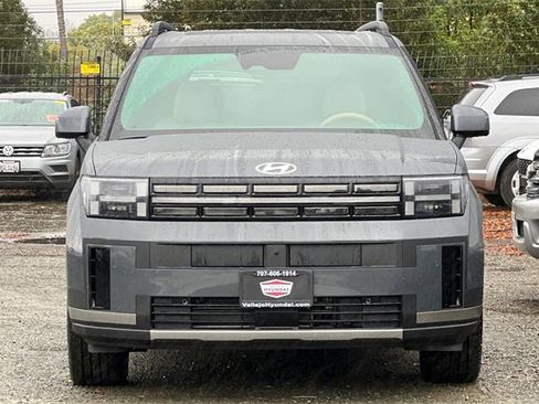 New 2026 Hyundai Santa Fe Limited image 3