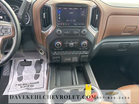 Used 2023 Chevrolet Silverado 3500 High Country w/ Z71 Off-Road Package image 13