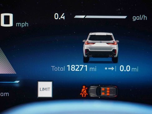 Certified 2025 BMW X1 M35i image 21