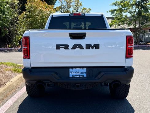 Used 2025 RAM 1500 RHO AWD/4WD image 6