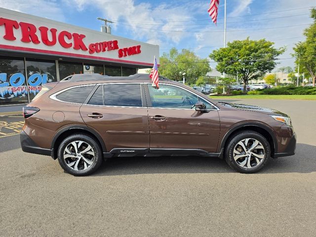 Used 2020 Subaru Outback Limited AWD/4WD image 8
