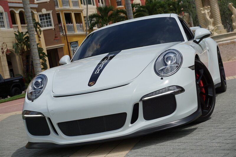 Used 2015 Porsche 911 GT3 RWD image 68