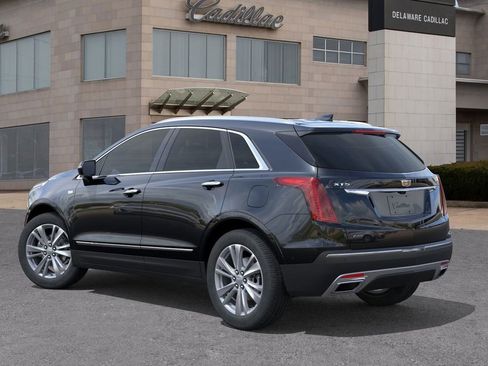 New 2026 Cadillac XT5 Premium Luxury image 3