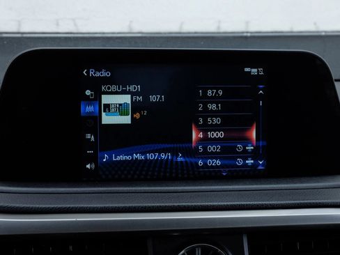Used 2022 Lexus RX 350 FWD image 36