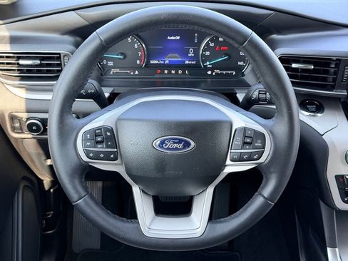 Certified 2023 Ford Explorer XLT w/ Equipment Group 202A RWD image 21
