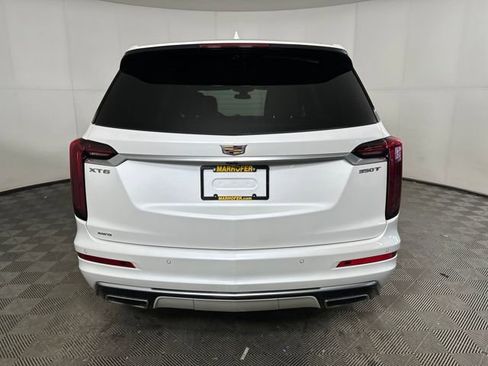 Used 2022 Cadillac XT6 Luxury image 4
