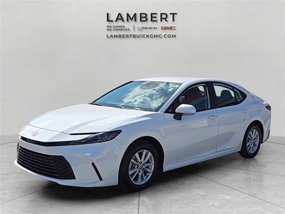 Used 2026 Toyota Camry LE
