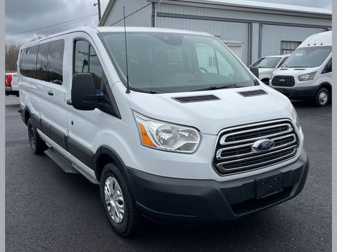 Used 2016 Ford Transit 350 XLT RWD image 1