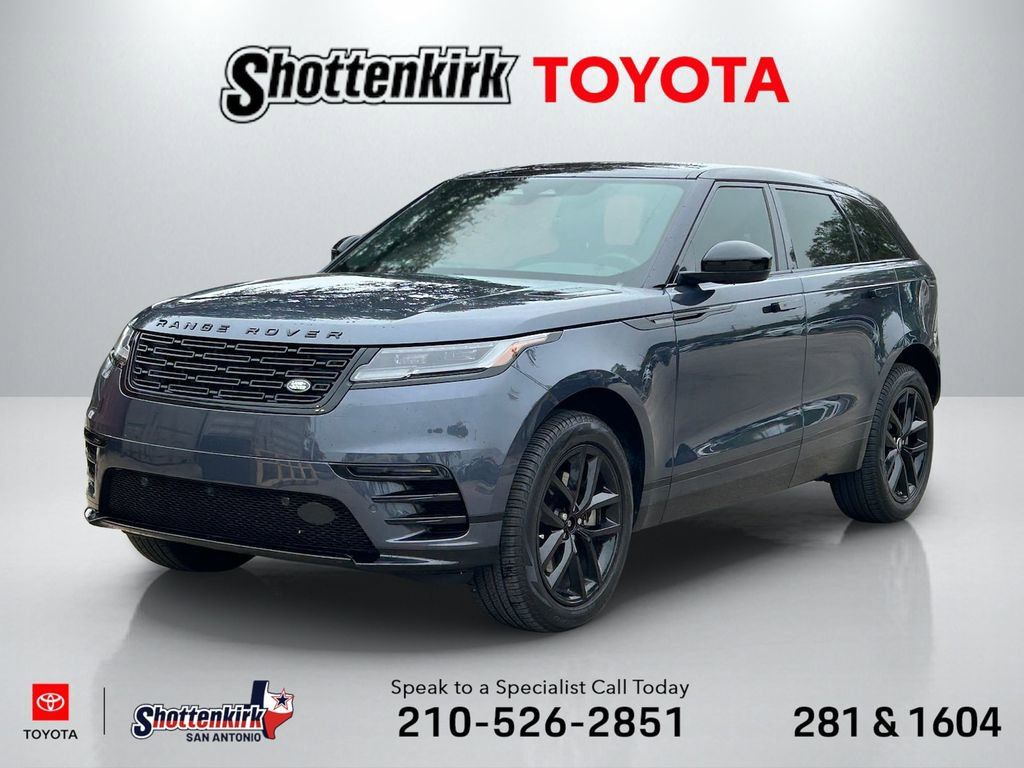 Used 2025 Land Rover Range Rover Velar Dynamic SE AWD/4WD image 1