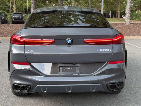 New 2027 BMW X6 M60i AWD/4WD image 10