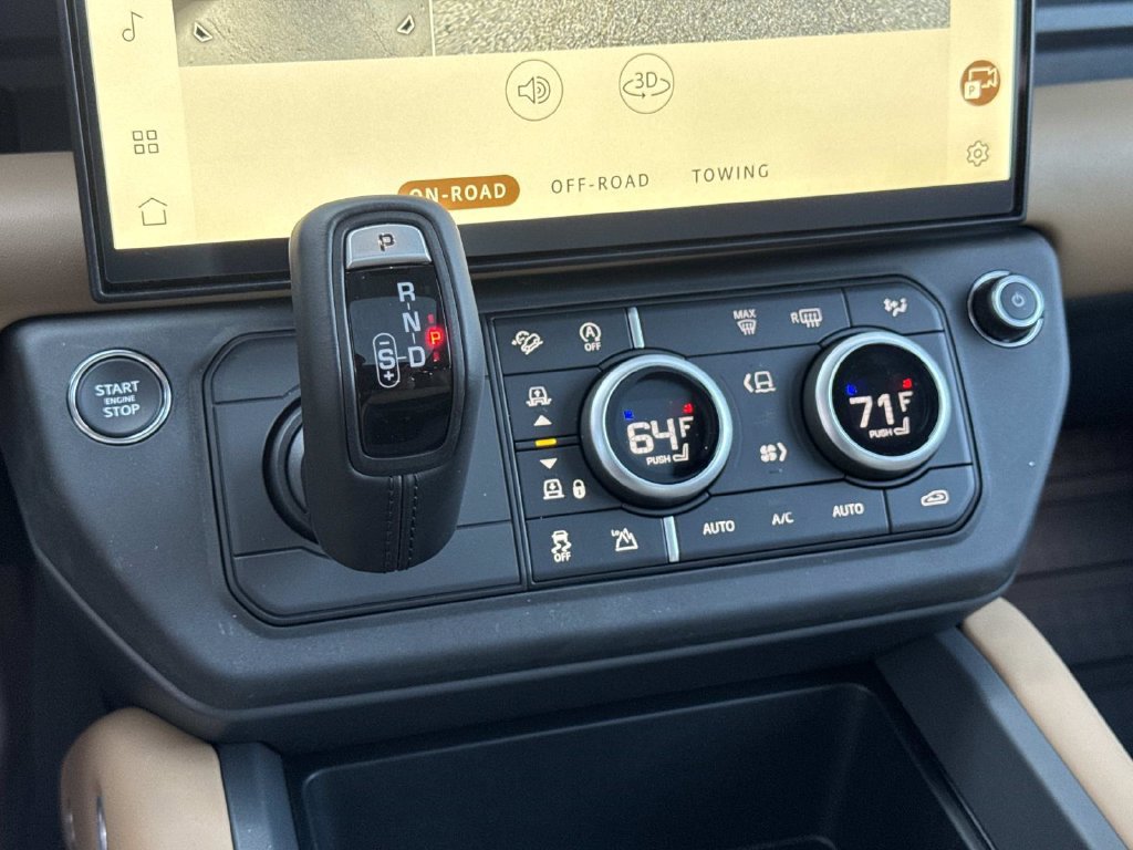 New 2026 Land Rover Defender 110 S AWD/4WD image 27
