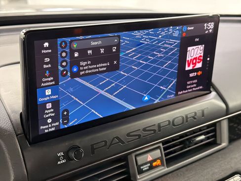 New 2026 Honda Passport TrailSport image 25