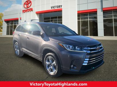 Used 2019 Toyota Highlander Limited