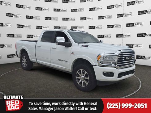 Used 2023 RAM 2500 Limited image 1