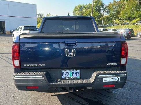 Used 2020 Honda Ridgeline RTL-E image 3