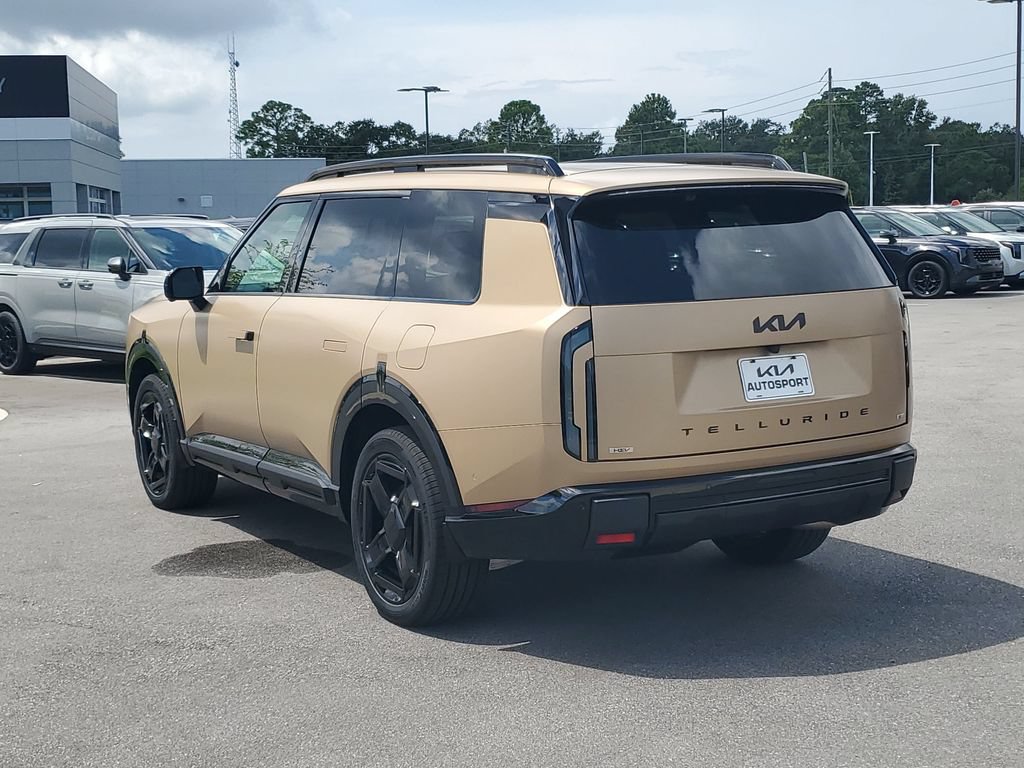 New 2027 Kia Telluride X-Line SX Prestige AWD/4WD image 3