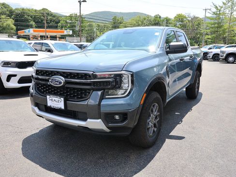 Used 2024 Ford Ranger XLT w/ Advanced Towing Package AWD/4WD image 3