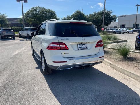 Used 2013 Mercedes-Benz ML 350 4MATIC image 3
