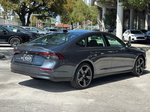 New 2026 Honda Accord SE image 5
