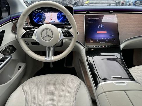 Used 2023 Mercedes-Benz EQE 350+ 4MATIC Sedan w/ Exclusive Trim Package image 12
