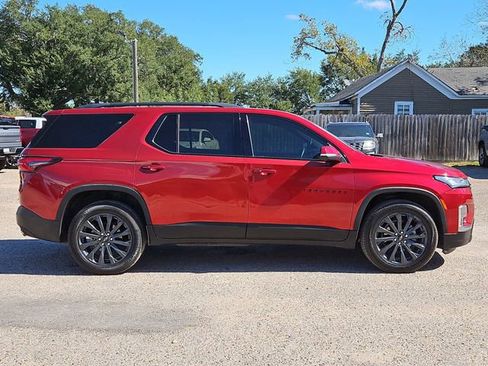 Certified 2023 Chevrolet Traverse RS image 38