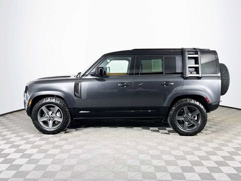 Used 2023 Land Rover Defender 110 X-Dynamic SE AWD/4WD image 8