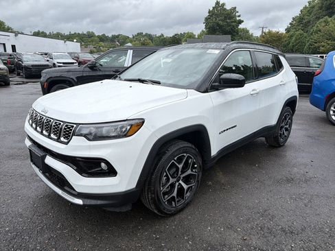 New 2026 Jeep Compass Limited AWD/4WD image 4