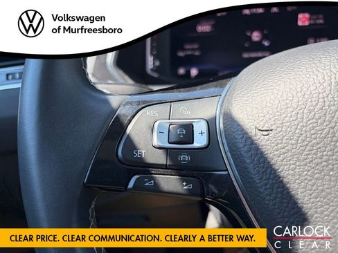 Used 2021 Volkswagen Tiguan SEL AWD/4WD image 19