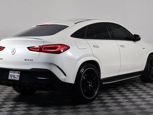 Used 2022 Mercedes-Benz GLE 53 AMG 4MATIC Coupe image 4