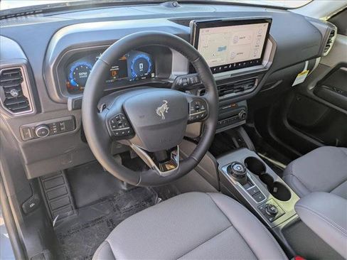 New 2025 Ford Bronco Sport Badlands w/ Badlands Tech Package image 3