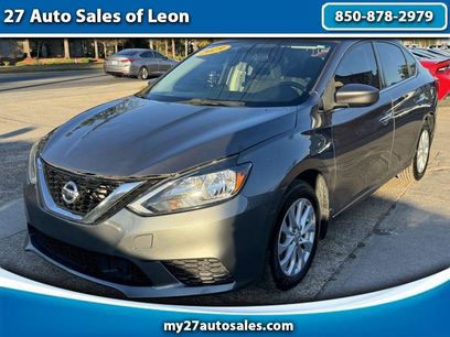 Used 2019 Nissan Sentra S w/ Appearance Package