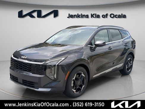 New 2026 Kia Sportage EX w/ EX Panorama Roof Package image 7