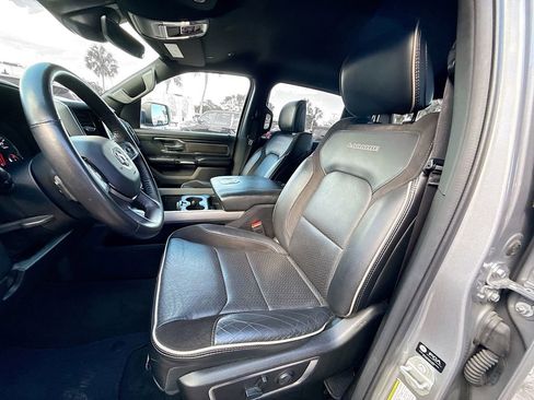 Used 2024 RAM 1500 Laramie image 23