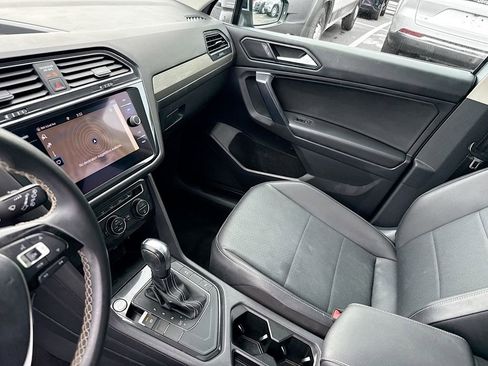 Used 2021 Volkswagen Tiguan SEL image 25
