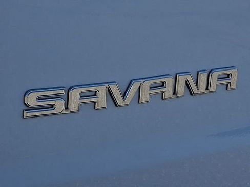 Used 2025 GMC Savana 2500 w/ Driver Convenience Package RWD image 30