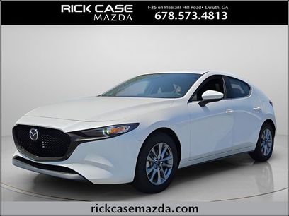 New 2026 MAZDA MAZDA3 s