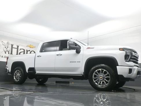 New 2026 Chevrolet Silverado 2500 LTZ w/ Z71 Chrome Sport Edition image 2