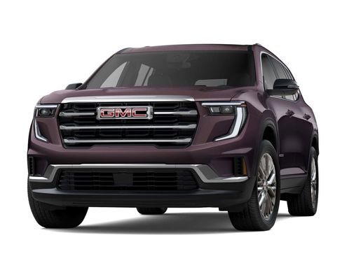 New 2026 GMC Acadia Elevation w/ Elevation Premium Package AWD/4WD image 25