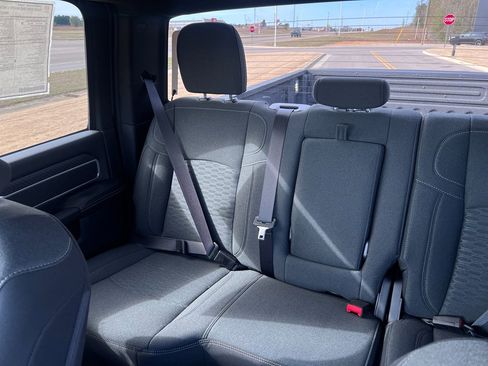 New 2026 RAM 2500 Big Horn AWD/4WD image 23