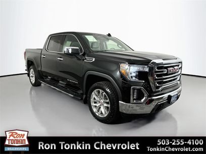 Used 2020 GMC Sierra 1500 SLT w/ SLT Premium Package