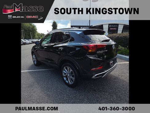 Used 2023 Buick Encore GX Essence w/ Experience Buick Package AWD/4WD image 7