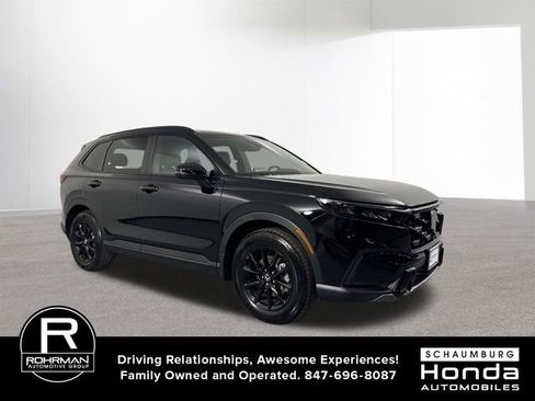 Used 2026 Honda CR-V Sport-L image 3