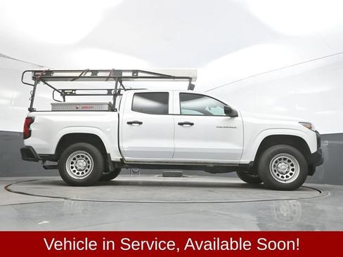 Used 2024 Chevrolet Colorado W/T w/ Safety Package RWD image 42