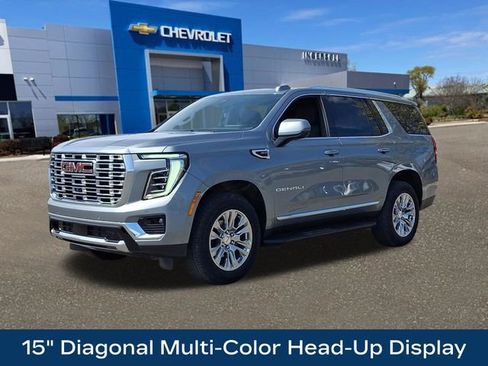 Used 2025 GMC Yukon Denali w/ LPO, Floor Liner Package AWD/4WD image 34