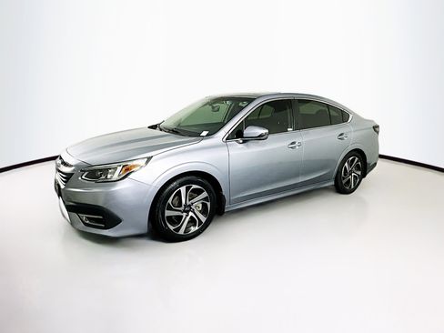 Used 2021 Subaru Legacy Limited w/ Popular Package #2 image 4