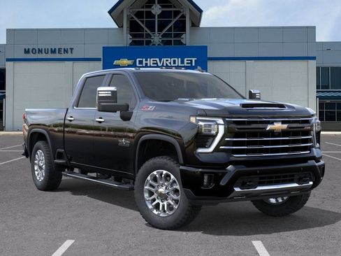 New 2026 Chevrolet Silverado 2500 LTZ w/ Z71 Chrome Sport Edition AWD/4WD image 7